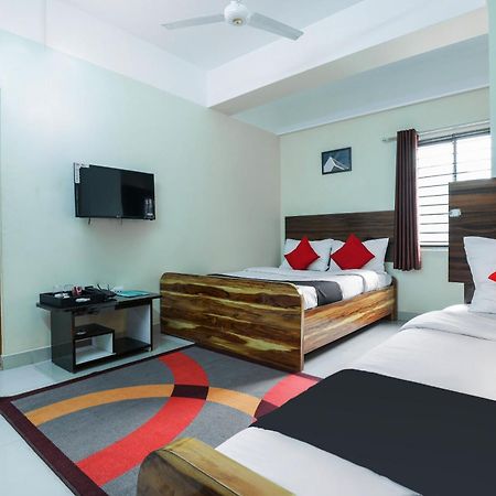 Hotel O Central Inn Dispur المظهر الخارجي الصورة