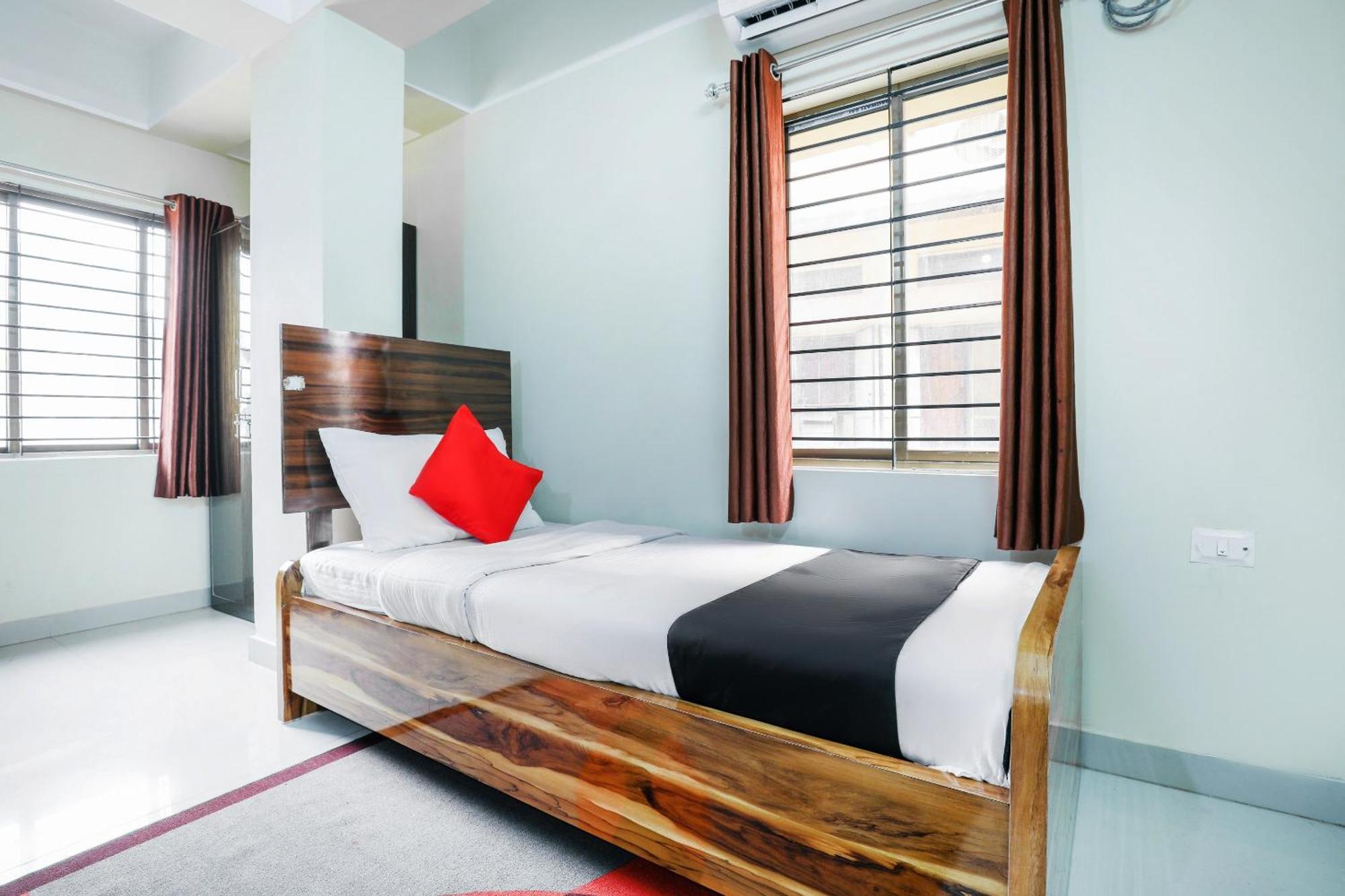 Hotel O Central Inn Dispur المظهر الخارجي الصورة