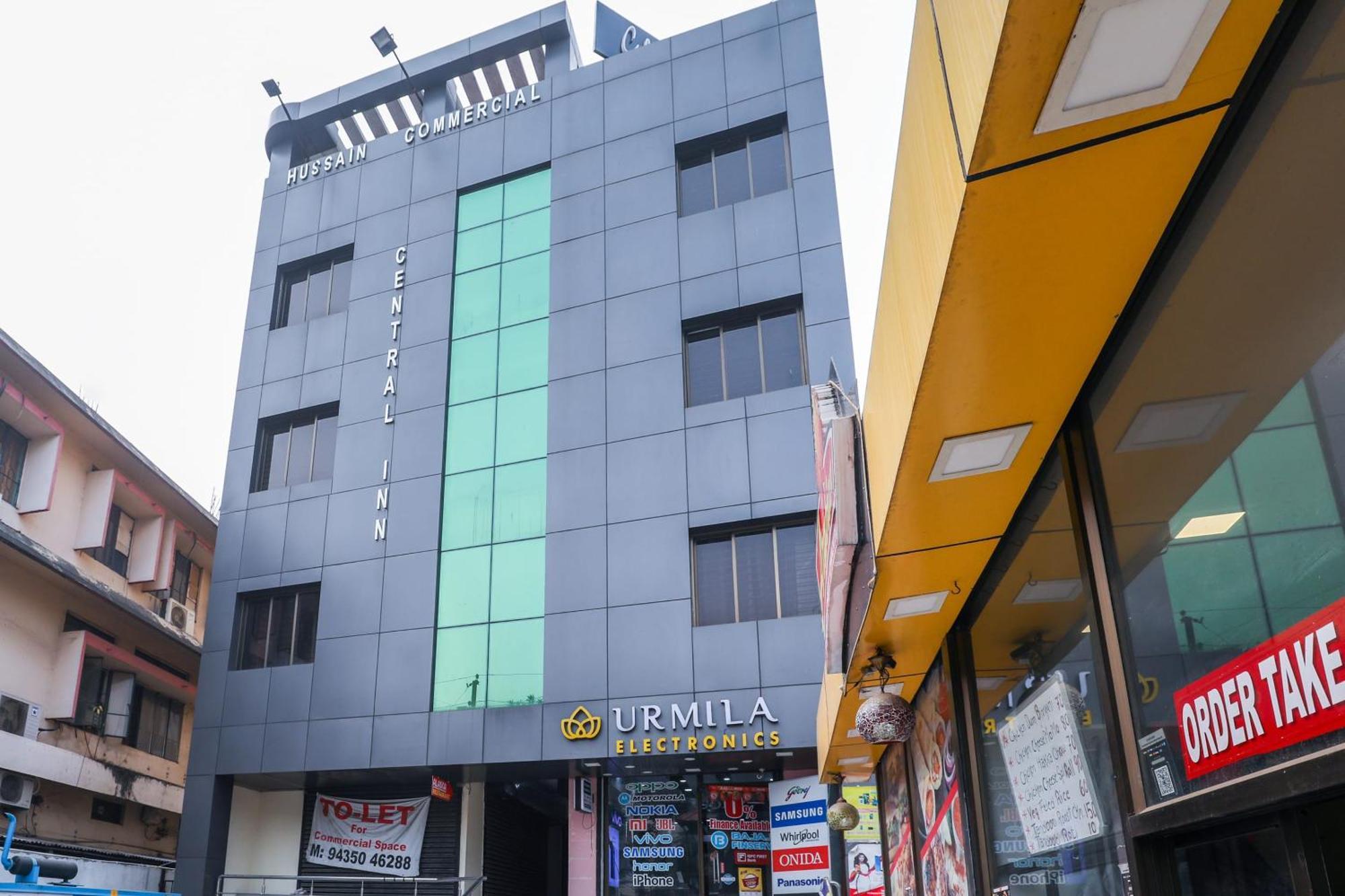 Hotel O Central Inn Dispur المظهر الخارجي الصورة
